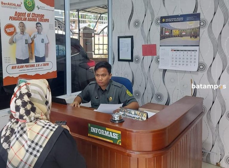 Angka Perceraian di Anambas Naik, Judi Online dan Pinjol Jadi Pemicu