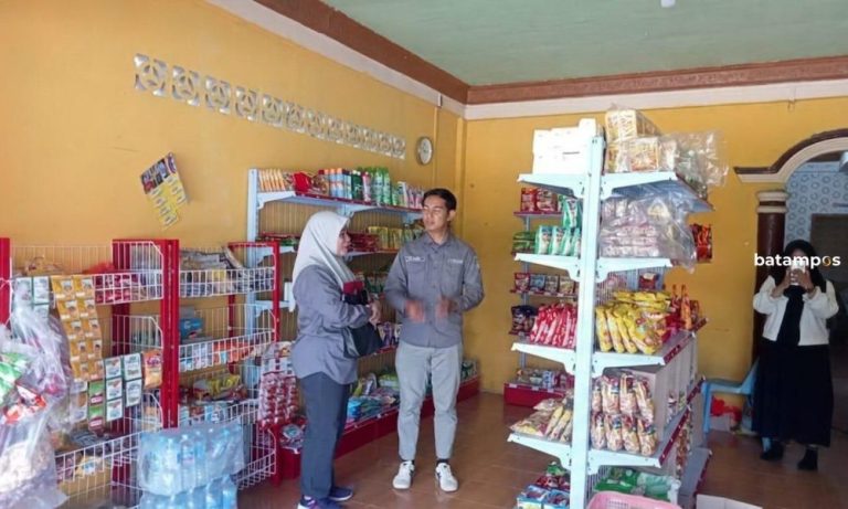 Karimun Bangun 18 Gerai Koperasi Merah Putih, Satu Sudah Beroperasi di Sei Sebesi