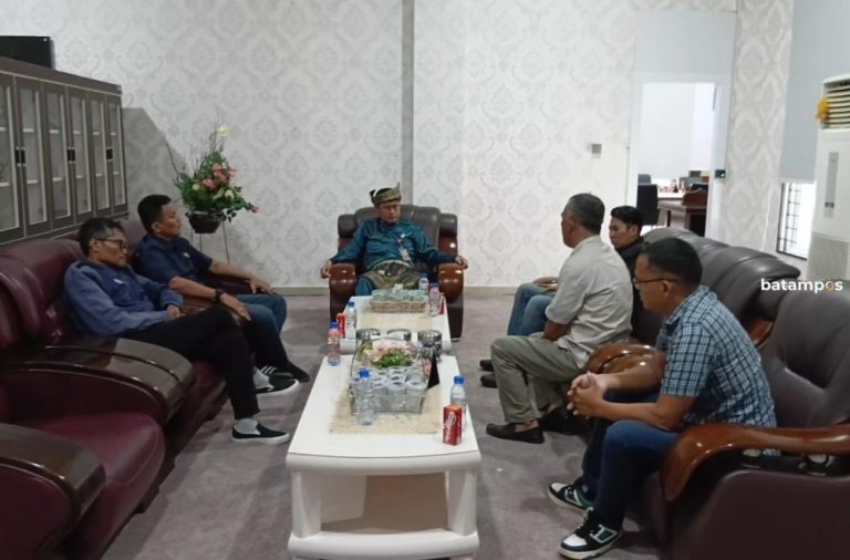 Kolaborasi AMSI Kepri dan Pemko Tanjungpinang Fokus Penguatan AI untuk Kinerja ASN