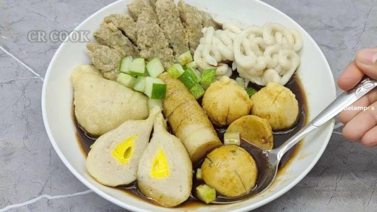 Berburu Pempek di Batam, Ini 5 Rekomendasi Paling Enak dan Terkenal