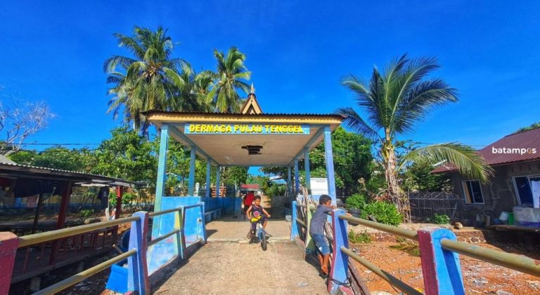 Puluhan Warga Desa Kelong Bintan Sudah Bekerja di PSN Pulau Poto