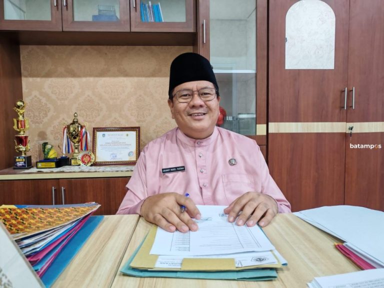 Sambut HUT ke-198 Karimun, Dikbud Gelar Subuh Berjamaah dan Lomba Video Pelajar