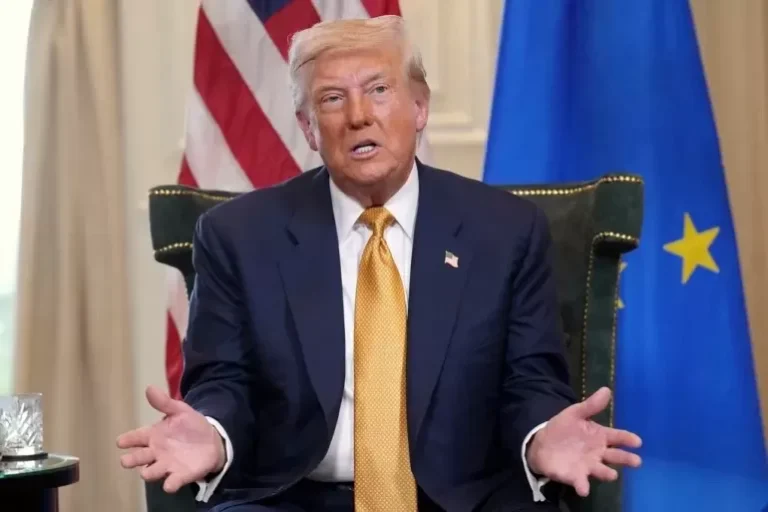 Trump Tegaskan akan Ambil Uranium Iran jika Kesepakatan Gagal