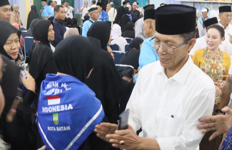 Fokus Layani Lansia dan Disabilitas, Kemenhaj Siapkan Skema Khusus Mulai di Asrama hingga di Tanah Suci