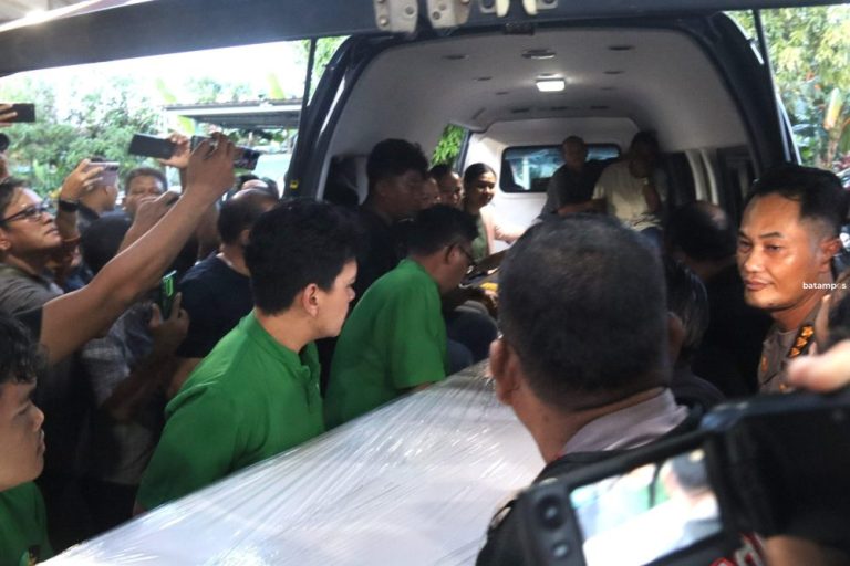 Kapolda Kepri Pastikan Proses Tuntas Kasus Kematian Bripda NS