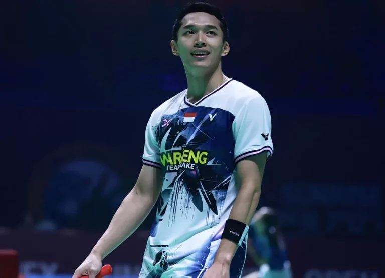 Belum Pernah Juara, Jonatan Christie Masih Penasaran dengan Indonesia Open