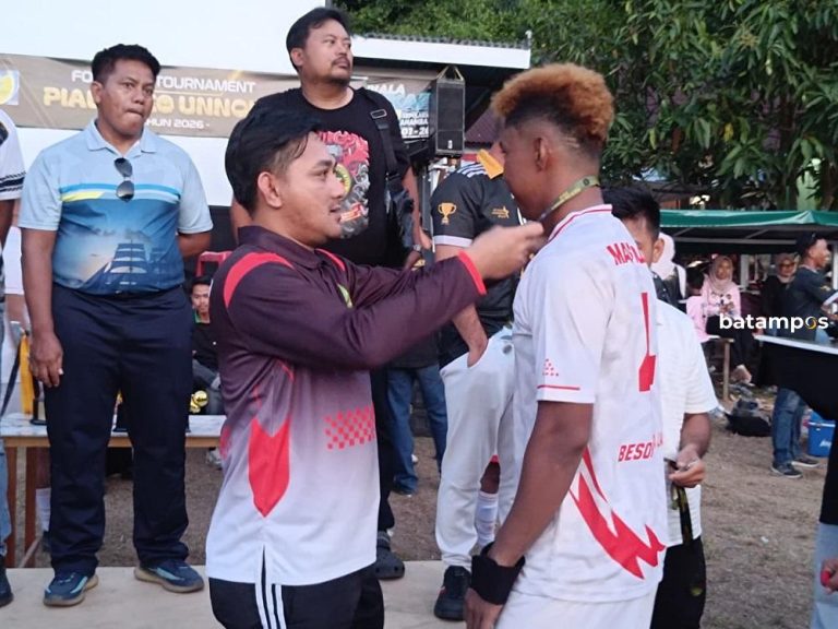 Anak Anambas Punya Potensi Besar, Ketua DPRD Dorong Pembinaan Berjenjang