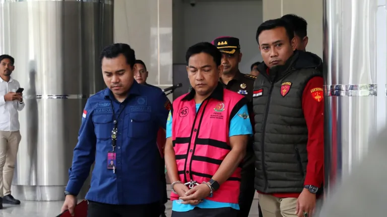 Ini Sosok Pemberi Suap Rp 1,5 Miliar ke Ketua Ombudsman RI Hery Susanto