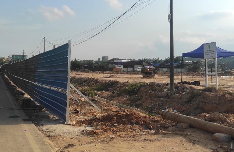 ‎Tender Pasar Induk Jodoh Disorot, Ombudsman Pertanyakan Transparansi Proses Lelang