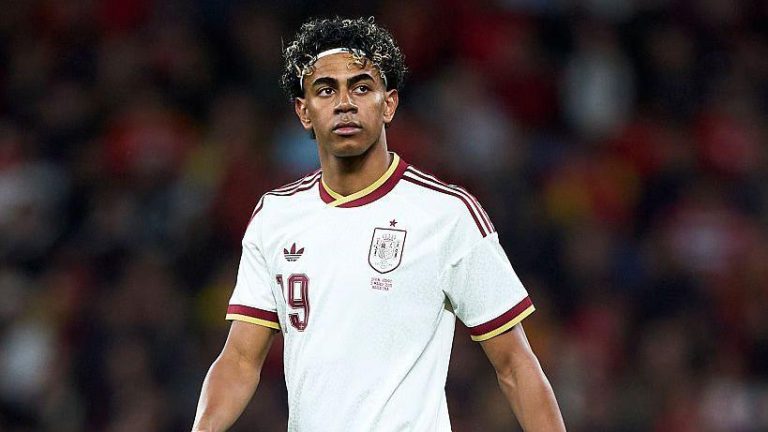 Lamine Yamal Kecam Nyanyian Rasis Pendukung Timnas Spanyol