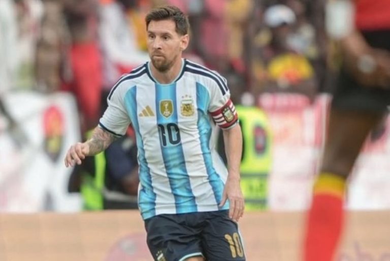 Lionel Messi Digugat Perusahaan Event Amerika Serikat