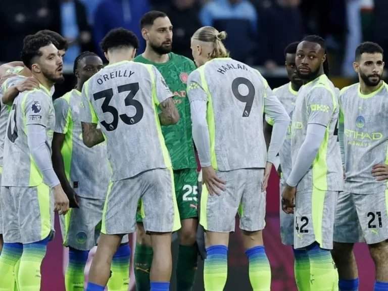 Manchester City Gusur Arsenal setelah 200 Hari