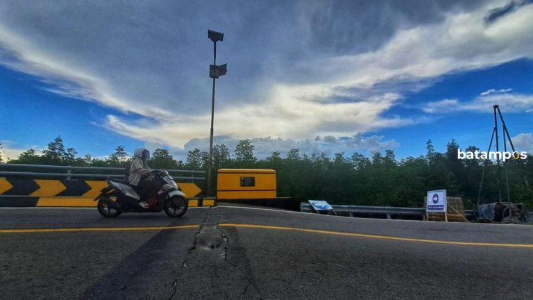 Jembatan Ekang–Anculai Ditutup Mulai 29 April, Ini Rute Alternatifnya