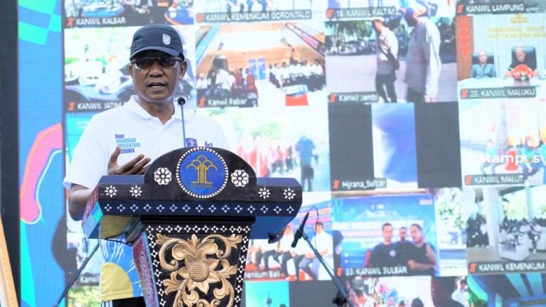 Hari KI Sedunia 2026, DJKI Tegaskan Peran Strategis KI di Industri Olahraga