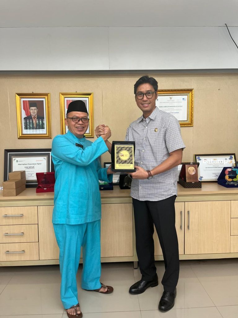 Perpustakaan Jadi Garda Literasi Keuangan, OJK Kepri  Gandeng DPK Perkuat Edukasi Publik