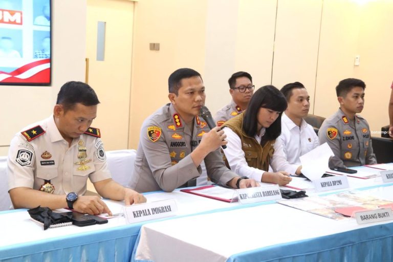 Penyelundupan Ratusan PMI Ilegal Digagalkan, Polisi Tetapkan 5 Tersangka