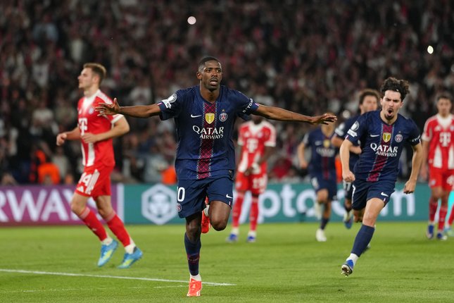 Dramatis! Laga PSG vs Bayern Munchen Berakhir 9 Gol