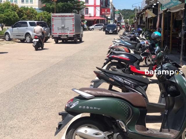 Jukir Liar di Tiban Center Ditolak Pedagang, Dishub Tegaskan Parkir Resmi Tanpa Pungutan