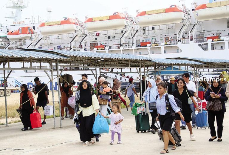 Batam Masuk 5 Besar Migrasi Tertinggi