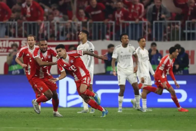 Real Madrid Tersingkir dari Liga Champions