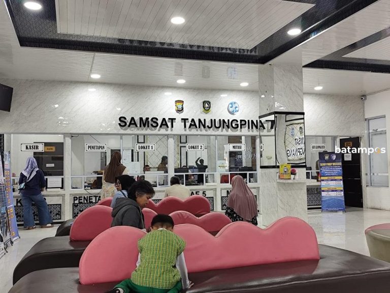 Bayar Pajak Kendaraan Tanpa KTP Pemilik Lama? Begini Kata Gubernur Kepri