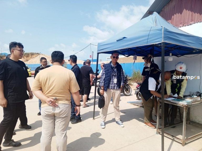 Pekerjakan 29 TKA Ilegal, Perusahaan di Batam Didenda Rp330 Juta