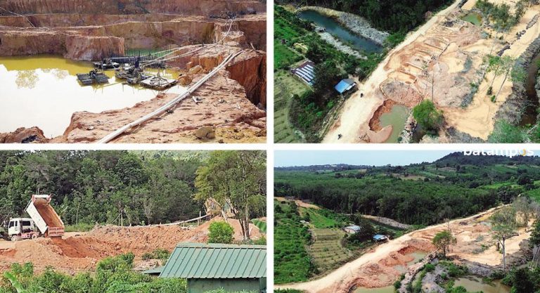Jejak Lama yang Luput Ditertibkan