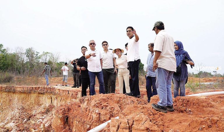 Kasus Tambang Pasir Ilegal di Nongsa, Polisi Belum Tetapkan Tersangka