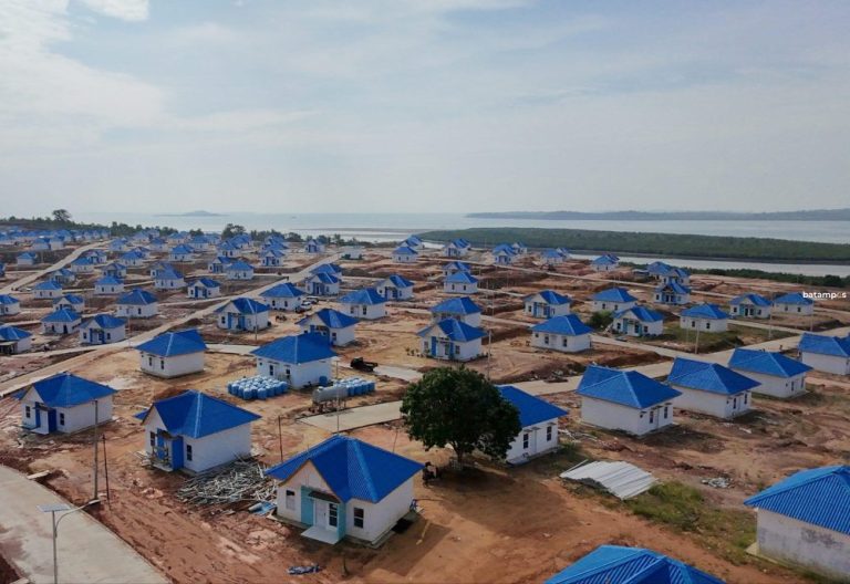 Warga Tanjung Banon Rasakan Manfaat Pemasangan Filter Air