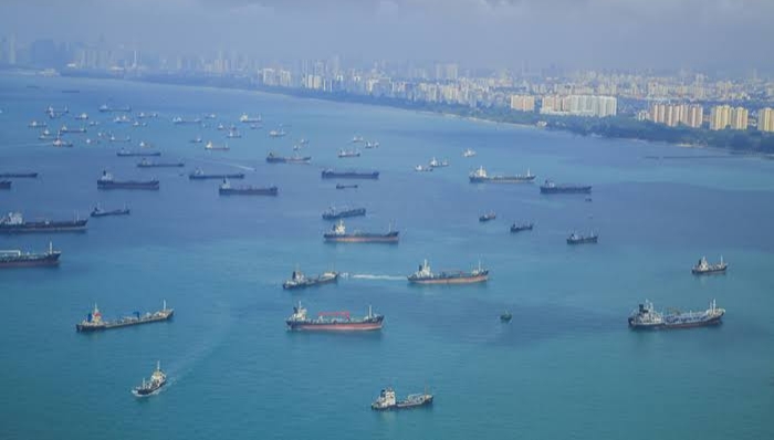 Usulan Pungut Tarif Kapal di Selat Malaka, Singapura dan Malaysia Menolak