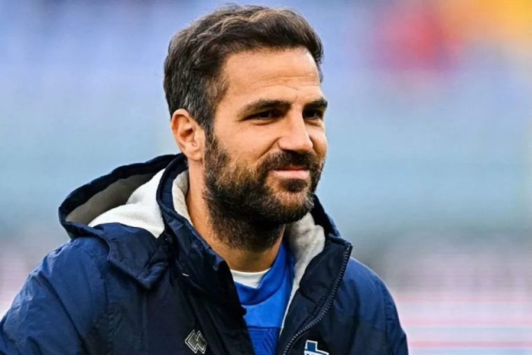 Cesc Fabregas Fokus Latih Como 1907, Abaikan Rumor ke Chelsea