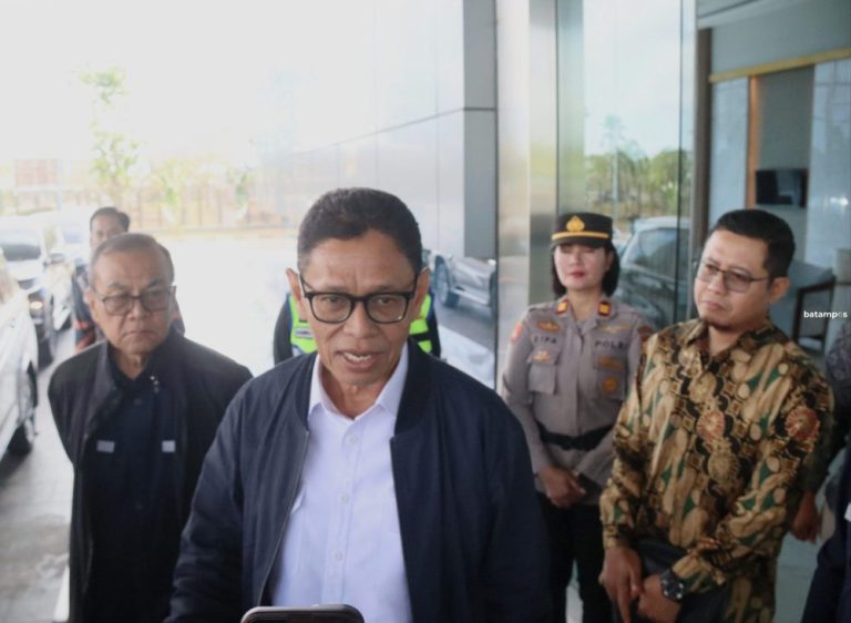 Wamen ESDM Pastikan Ketersediaan BBM di Kepri, Distribusi Jadi Perhatian