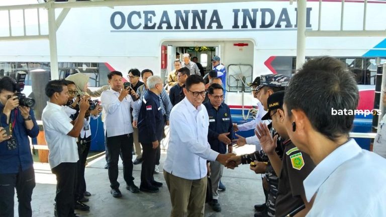 Karimun Disiapkan Jadi Lokasi Tangki Minyak, Bupati Sambut Positif