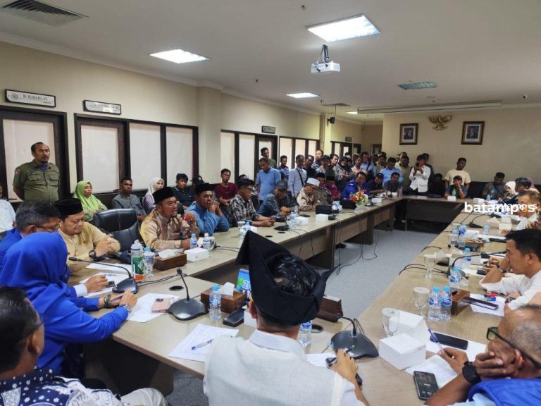 Izin Terbit, Nelayan Numbing Desak Setop Proyek Sedimentasi dan Minta Proses AMDAL Diusut