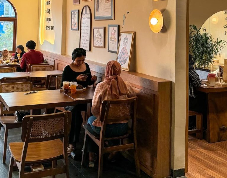 Lagi Cari Tempat Nongkrong? Ini 5 Tempat Makan Terbaru di Batam