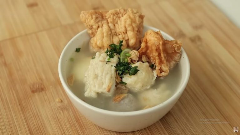 Cari yang Hangat? 5 Bakso Malang di Batam Cocok Dinikmati Saat Musim Hujan