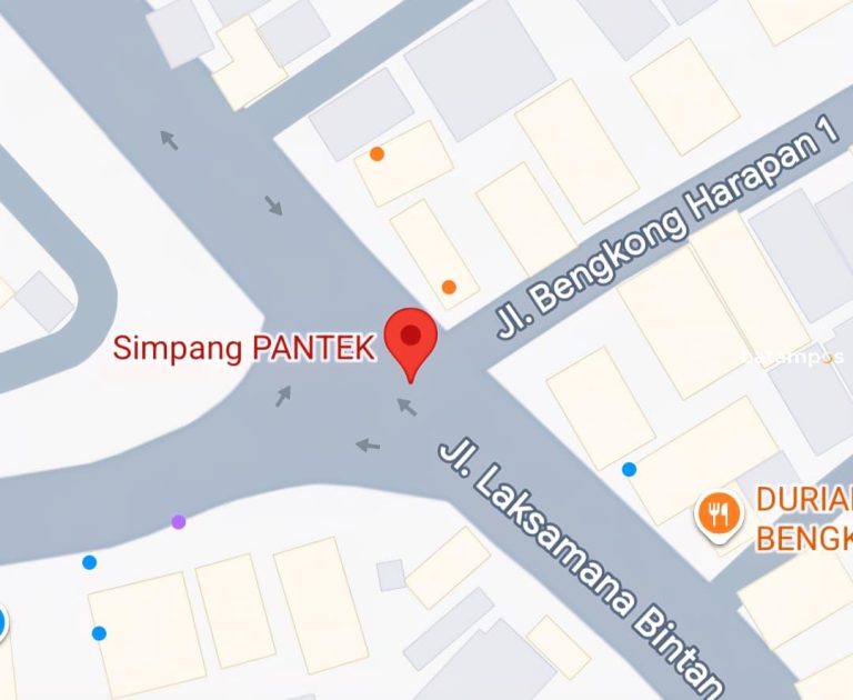 Tak Sesuai Marwah Melayu, LAM Batam akan Hapus Nama Simpang Pantek