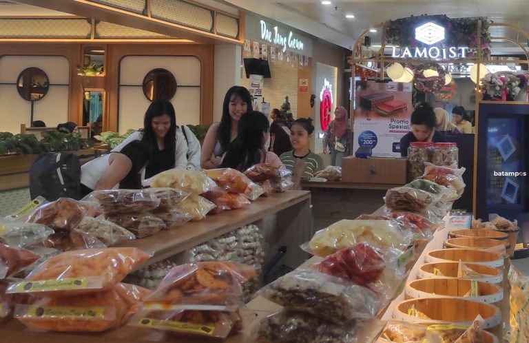 Inflasi Singapura-Malaysia Dorong Lonjakan Wisman ke Batam, Belanja Murah Diserbu