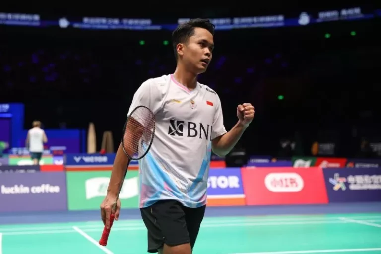 Tim Thomas Indonesia Bantai Aljazair 5-0