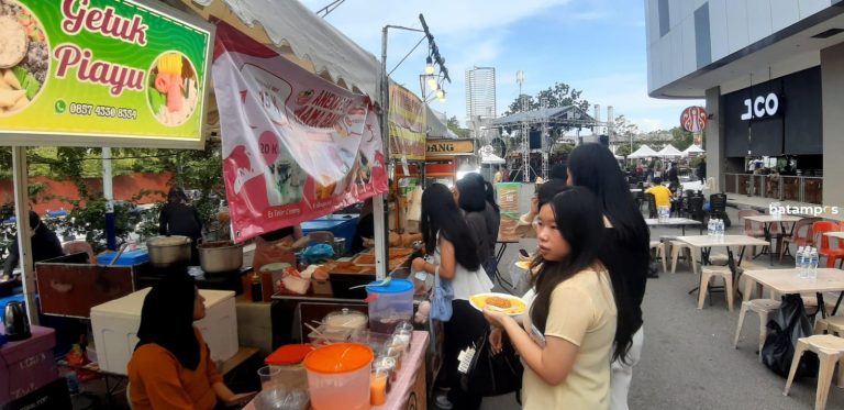 IKM Batam Gelar One Fest Minang, Ajang Silaturahmi Sekaligus Dongkrak Ekonomi