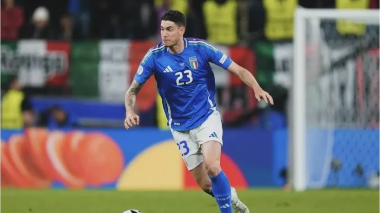 Italia Gagal ke Piala Dunia 2026, Istri Alessandro Bastoni ‘Dirujak’ Netizen