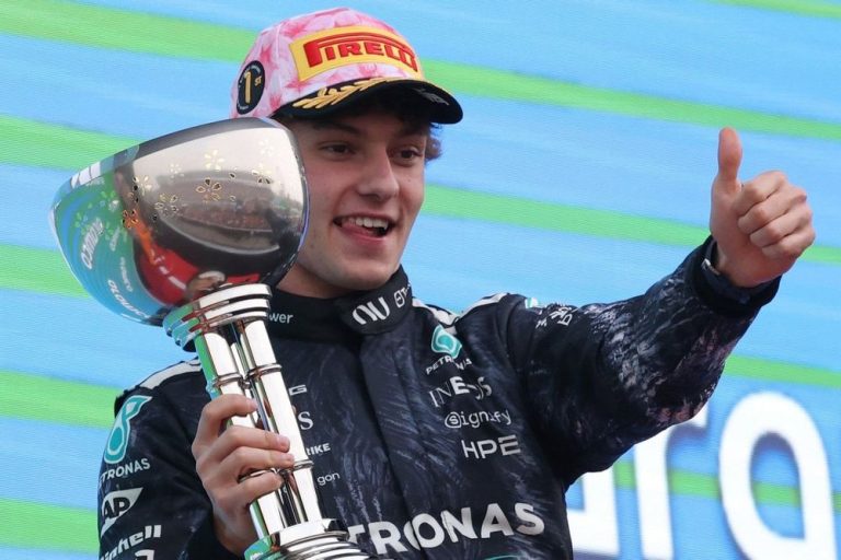 Kimi Antonelli Pimpin Klasemen F1, Berpeluang Pecahkan Rekor