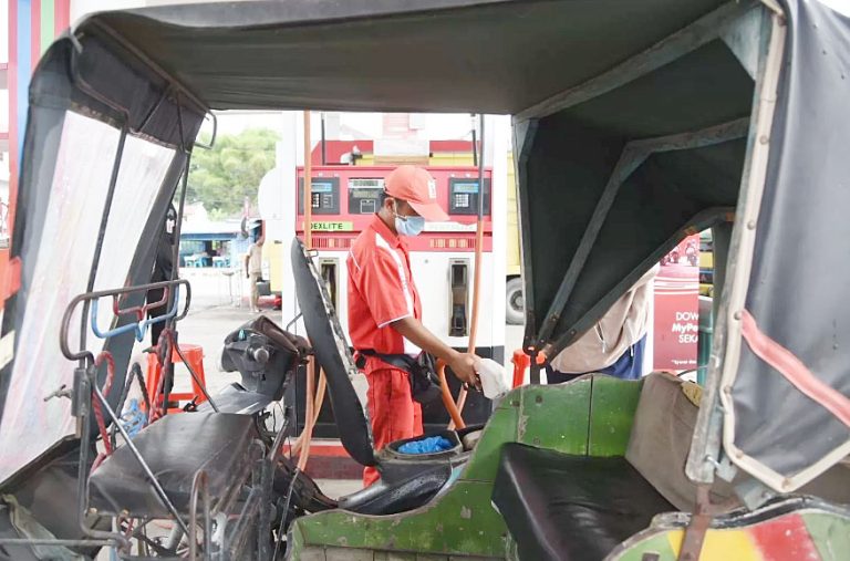 Harga BBM Subsidi Tak Naik hingga Akhir Tahun, Pertamina Harus ‘Talangi’ Rp 2 Triliun per Hari
