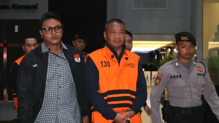 Duit Hasil Pemerasan Rp 2,7 M Dipakai Bupati Tulungagung Beli Sepatu hingga Bagi THR Forkopimda
