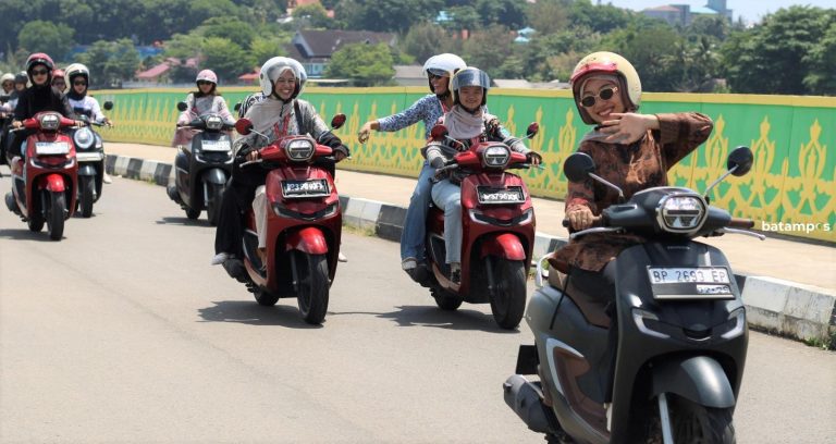 Akhir Pekan Bersama Honda Dari Kartini Ride hingga Ngasab di Kepri