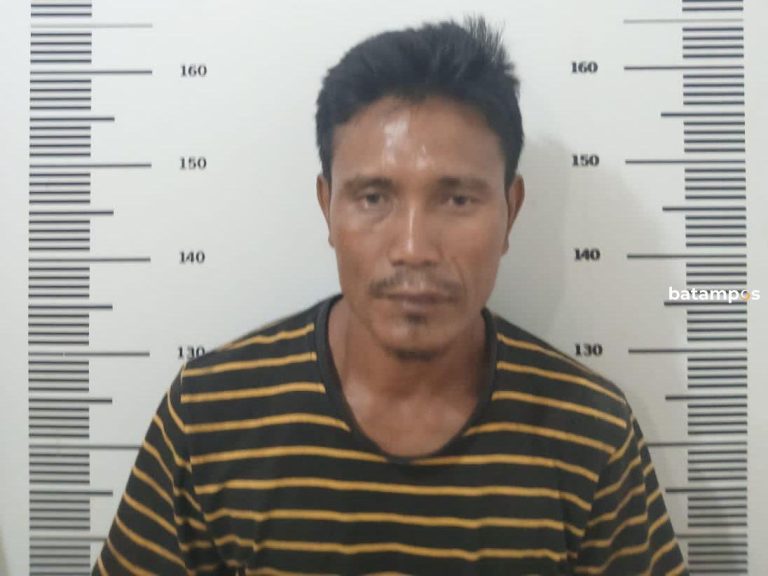 Berpura-pura jadi Pemulung, Dua Pencuri Sepeda Motor Diciduk Polsek Sagulung