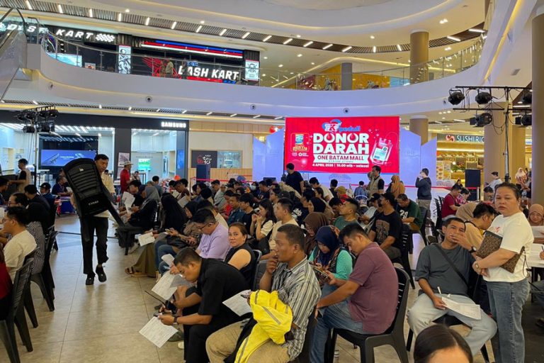 PKP Peduli Perkuat Stok Darah Lewat Donor Rutin