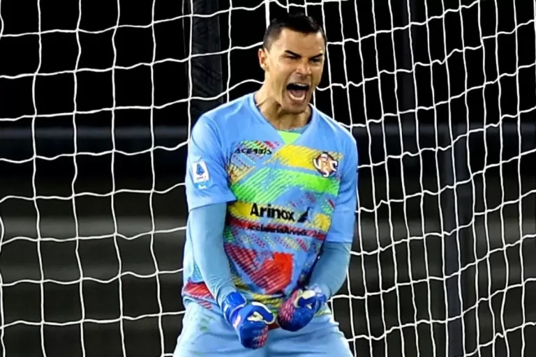 Emil Audero Masuk Team of The Week Liga Italia Pekan ke-34