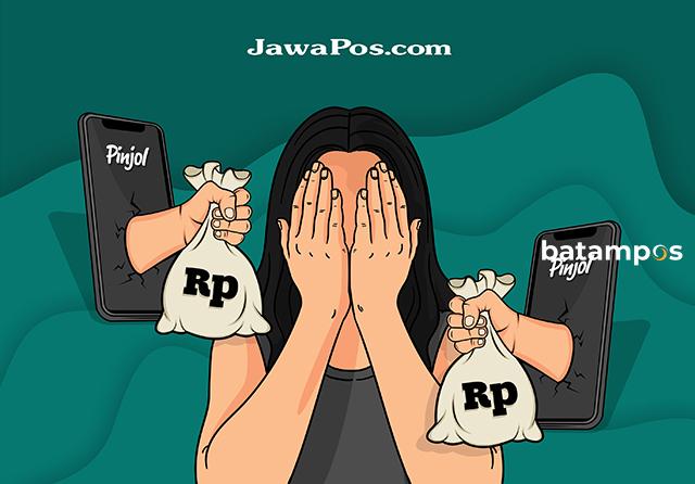 Hati-hati! Pemprov Kepri Ingatkan Bahaya Pinjol Ilegal, Warga Diminta Cek Legalitas
