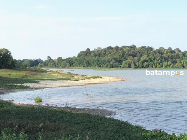 Kerusakan Waduk di Batam Semakin Mengkhawatirkan